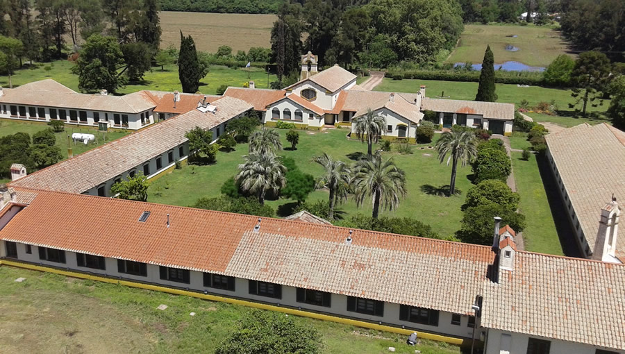 Monasterio Benedictino Santa María de Los Toldos