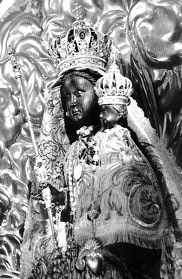 Virgen Negra