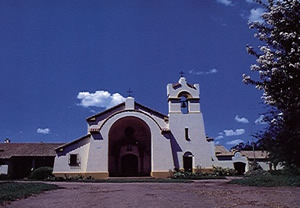 La Virgen Negra de Santa María de Los Toldos